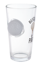 Load image into Gallery viewer, Golf Ball Glass
