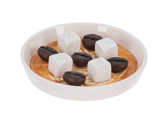 Yummy Tic-Tac-Toe