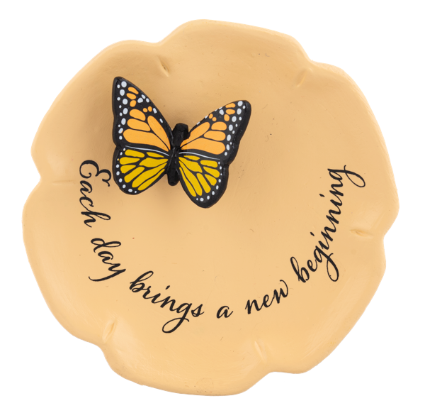 Butterfly Trinket Dish