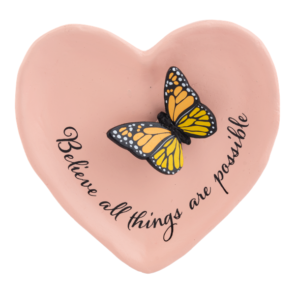 Butterfly Trinket Dish