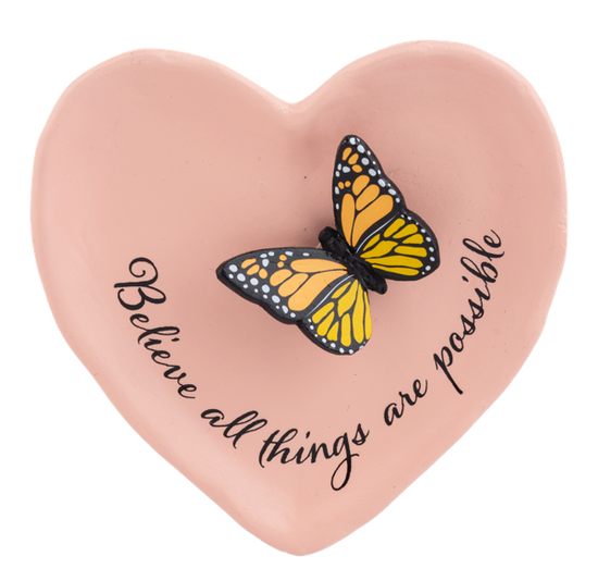 Butterfly Trinket Dish