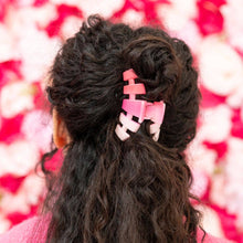 Load image into Gallery viewer, Classic Hair Clip | Medium | Kiss &amp; Tell
