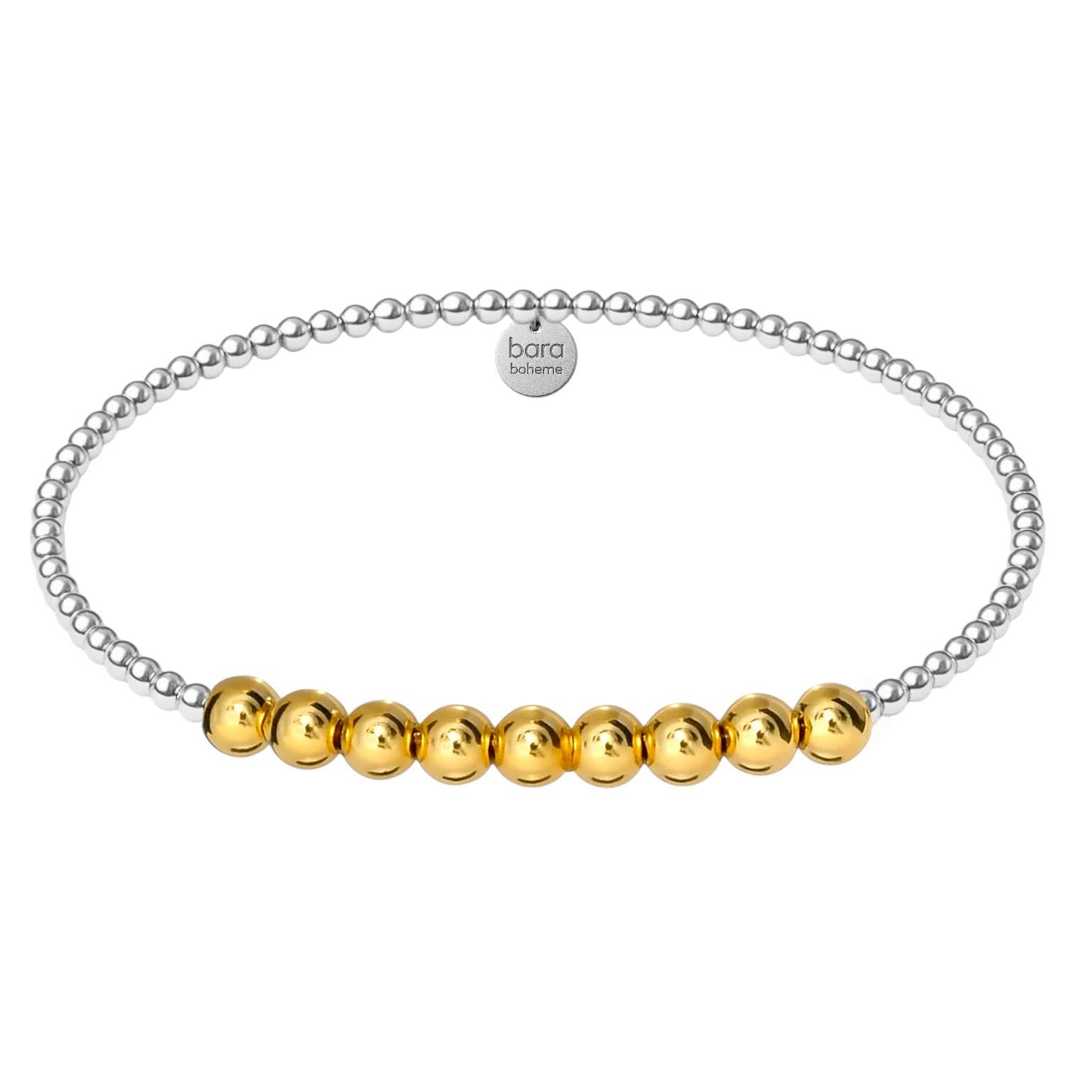 Robyn | Gold Filled Beaded Bracelet