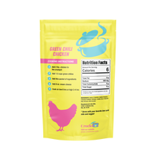 Load image into Gallery viewer, Green Chili Chicken 
