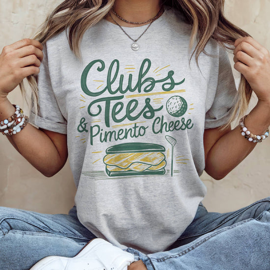 Golf Club Tees Augusta Tournament Country Club Graphic Tees