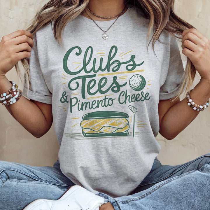 Golf Club Tees Augusta Tournament Country Club Graphic Tees