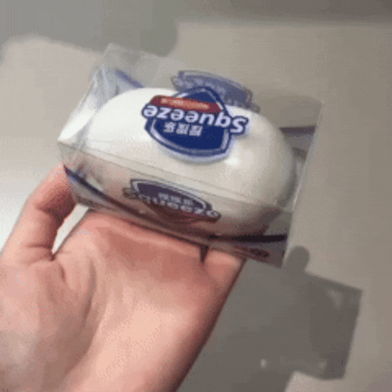 Crunchy Soap Squishy
