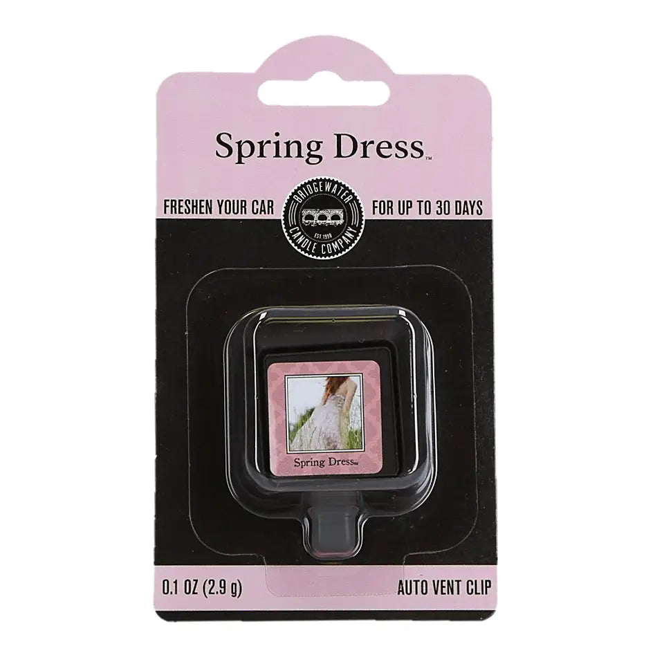 Bridgewater Spring Dress Collection