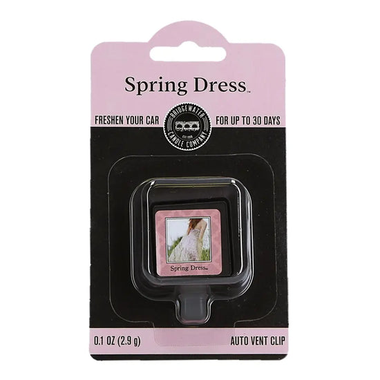 Bridgewater Spring Dress Collection