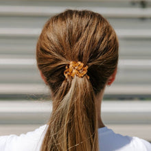 Load image into Gallery viewer, Spiral Hair Coils | Large | Go Tigers! Hair Ties
