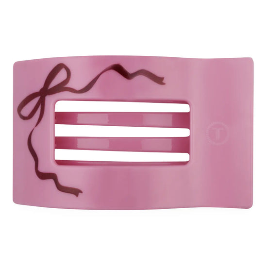 Medium Flat Rectangle Hair Clip