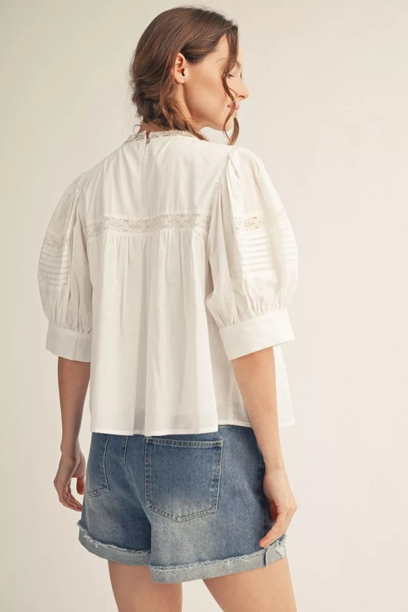 Georgia Top