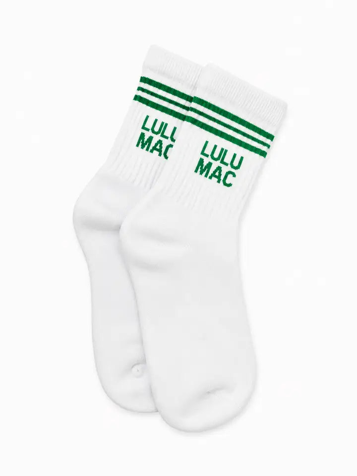 Lulu Mac Socks