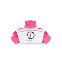 Load image into Gallery viewer, Classic Hair Clip | Tiny | Paradise Pink *FINAL SALE*
