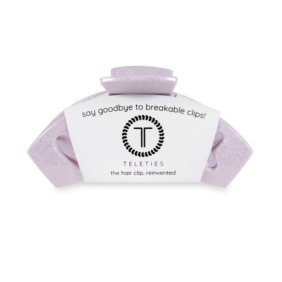 Purple Sweet Talker Medium Hair Clip