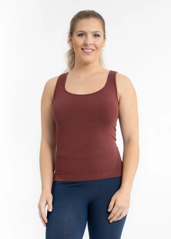 Ribbed Reversible Tank