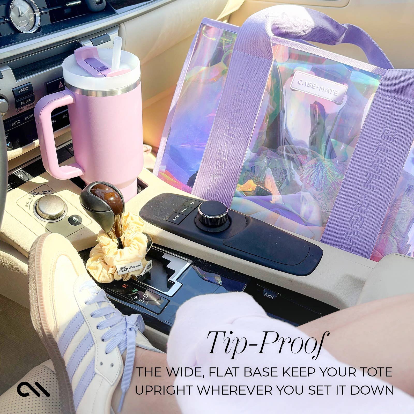 Case-Mate Jelly Tote Bag