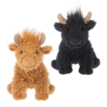 Load image into Gallery viewer, Henne Highland Cow
