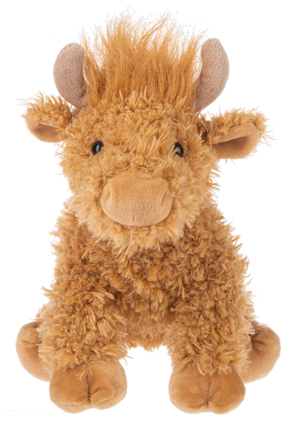 Henne Highland Cow