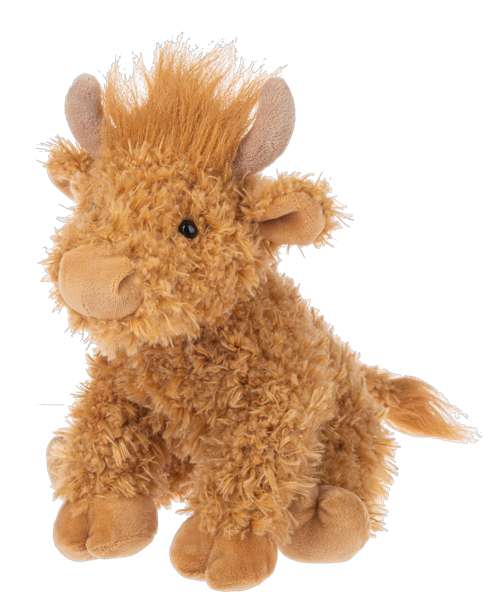 Henne Highland Cow