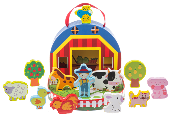 Farm Playset