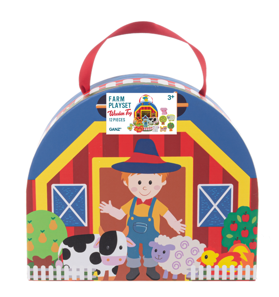 Farm Playset