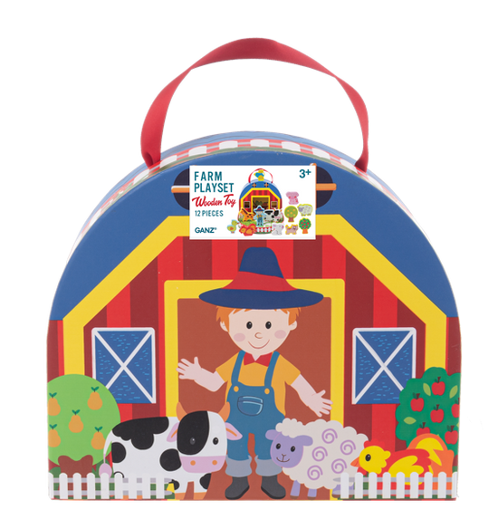 Farm Playset