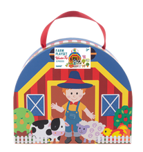 Load image into Gallery viewer, Farm Playset
