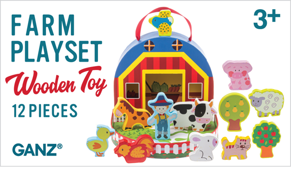 Farm Playset