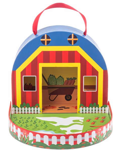 Farm Playset