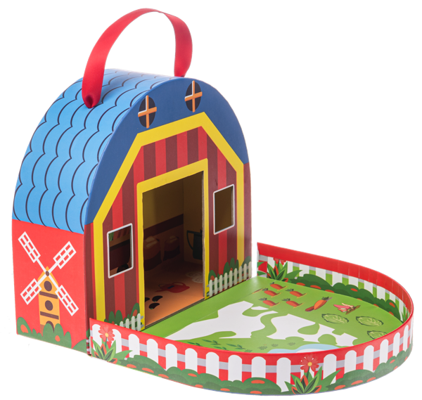 Farm Playset