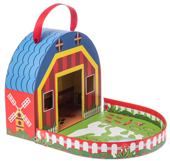 Farm Playset