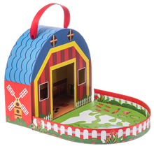 Load image into Gallery viewer, Farm Playset
