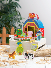 Load image into Gallery viewer, Farm Playset

