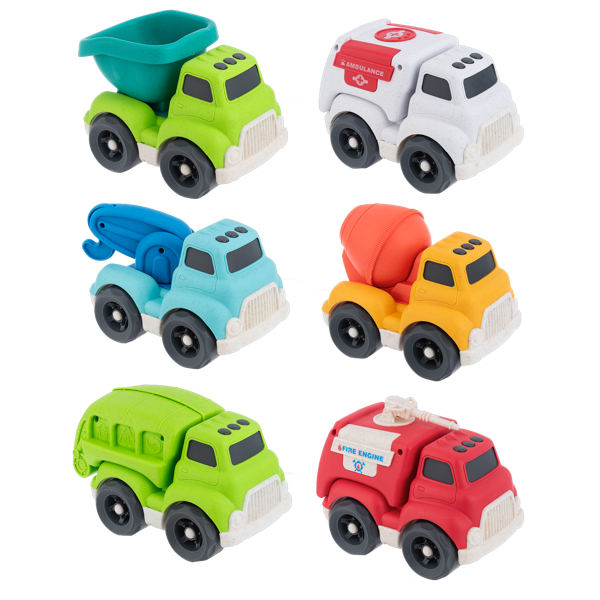 Toy Trucks