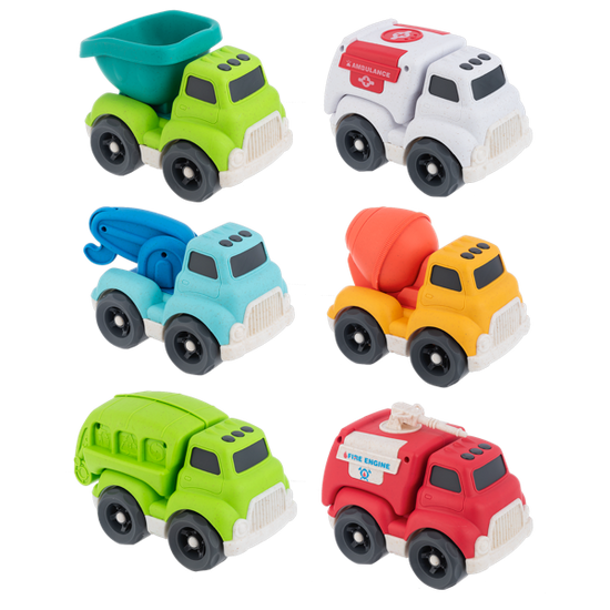 Toy Trucks