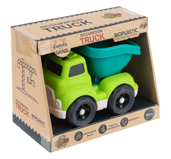 Toy Trucks