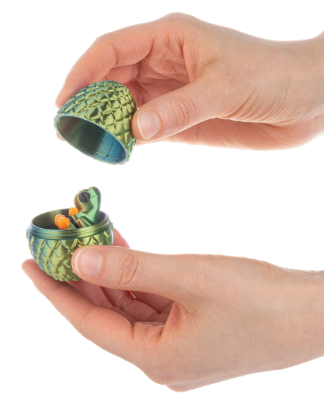 Shimmer Creatures - Dragon Egg Surprise