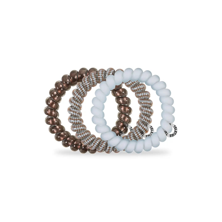 Spiral Hair Coils | Large | Truly Taupe Hair Ties