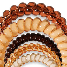 Load image into Gallery viewer, Spiral Hair Coil | Mix Pack | Anything But Basic Hair Ties
