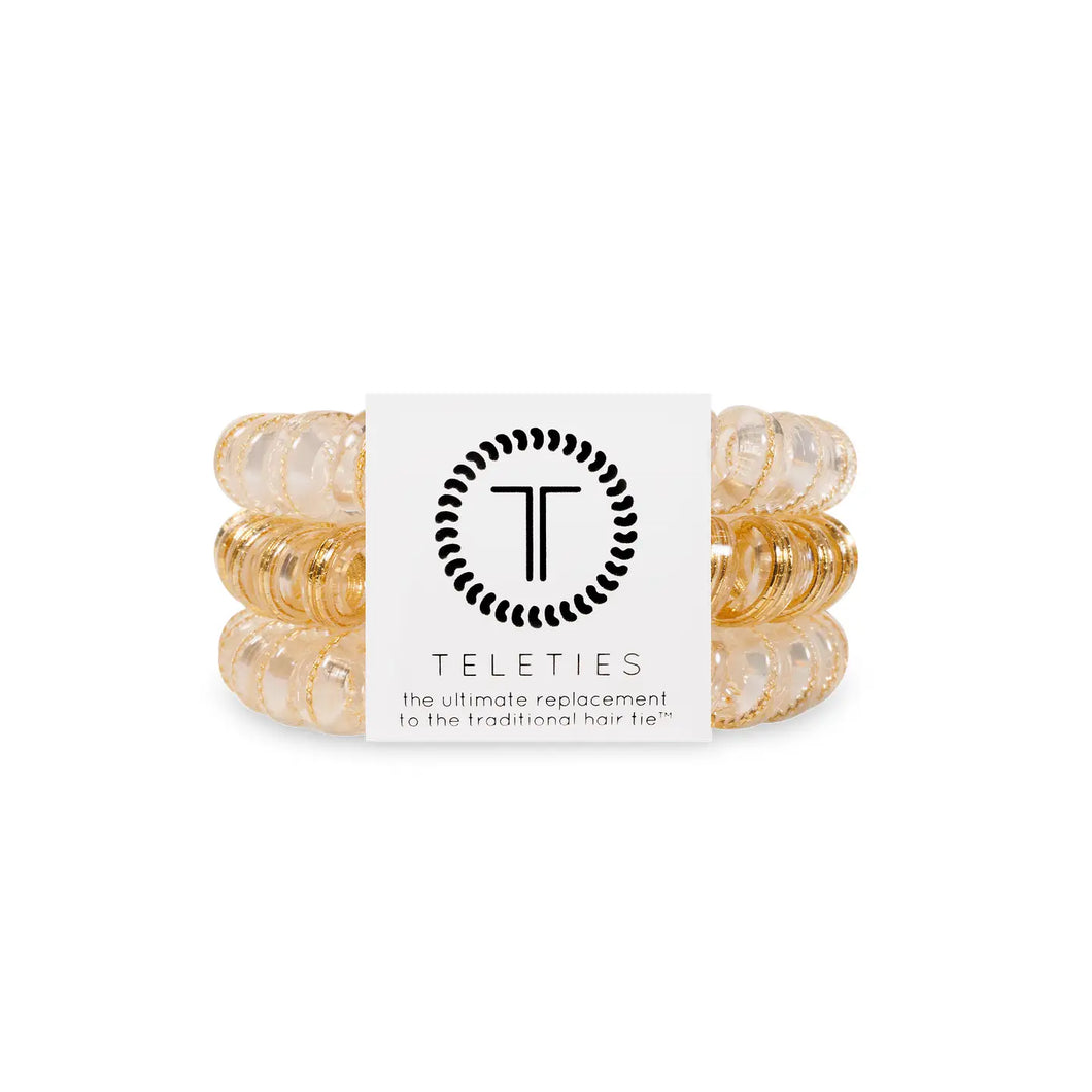 Spiral Hair Coils | Large | Luxury Living Hair Ties