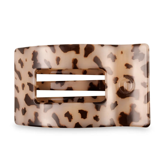 Medium Flat Rectangle Hair Clip