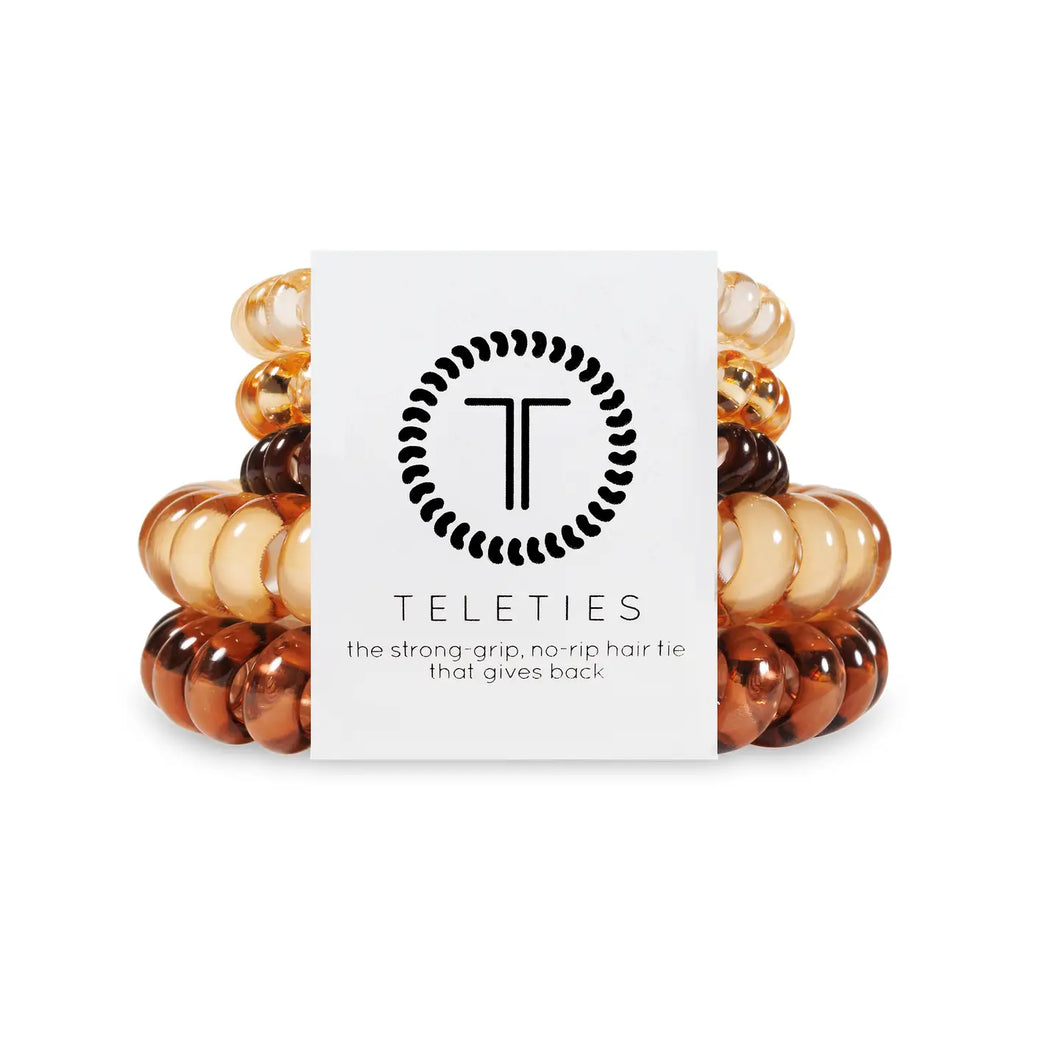 Spiral Hair Coil | Mix Pack | Anything But Basic Hair Ties