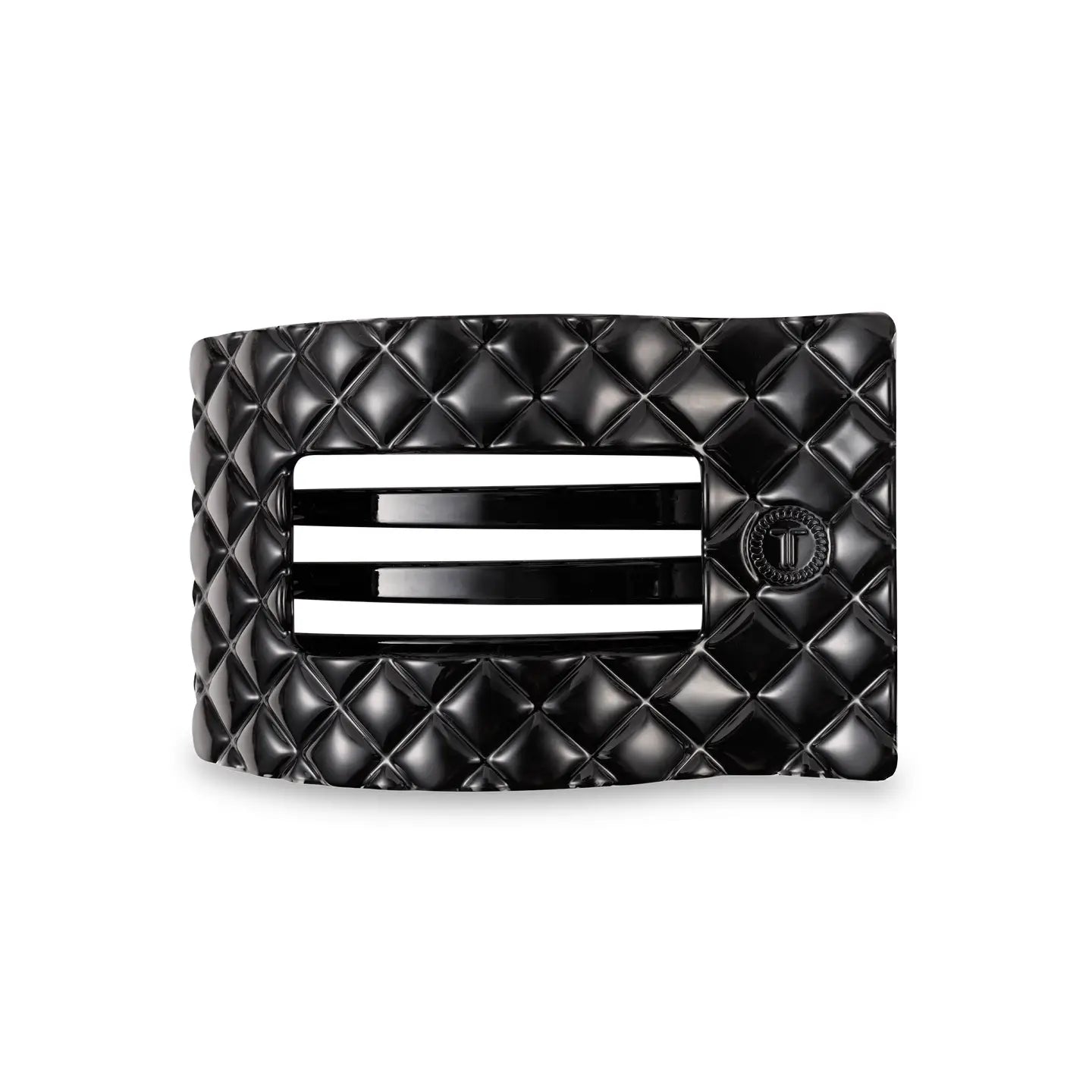 Medium Flat Rectangle Hair Clip