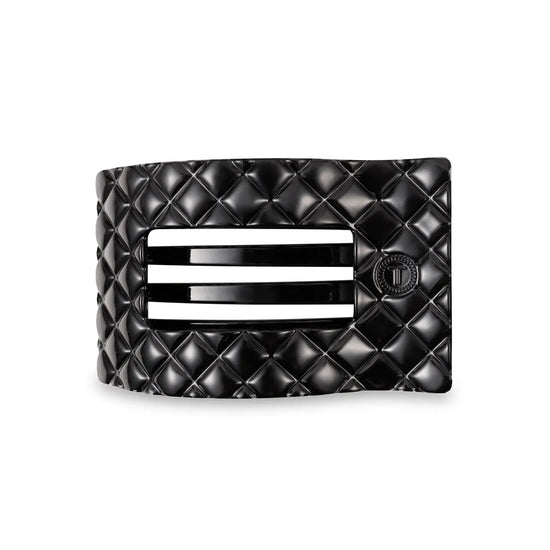 Medium Flat Rectangle Hair Clip