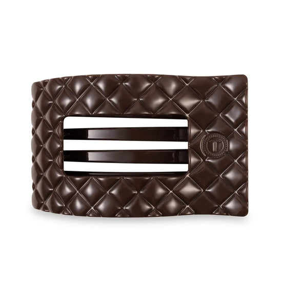 Medium Flat Rectangle Hair Clip