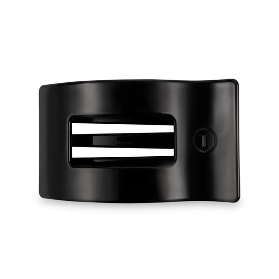 Medium Flat Rectangle Hair Clip