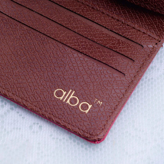 Stephie Nylon Snap Bifold Wallet