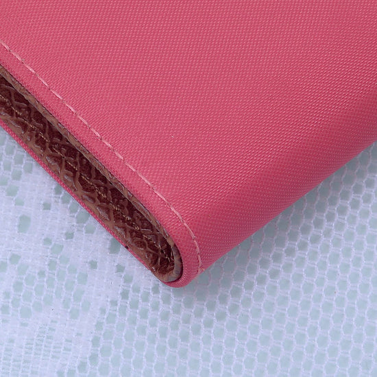 Stephie Nylon Snap Bifold Wallet