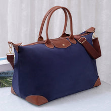 Load image into Gallery viewer, Marisa Nylon Duffel/Weekender Bag
